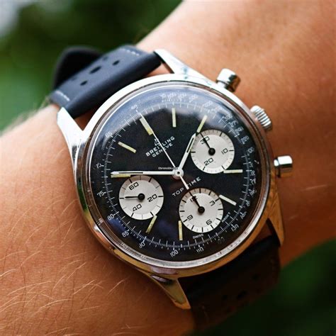 breitling anni '60|breitling top time re 810.